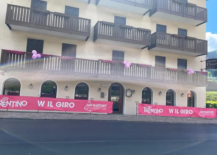 Albergo Dolomiti