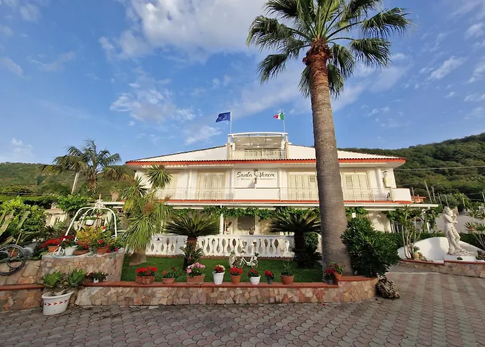 Albergo a parte: Appartamenti Santa Venere Parcheggio privato