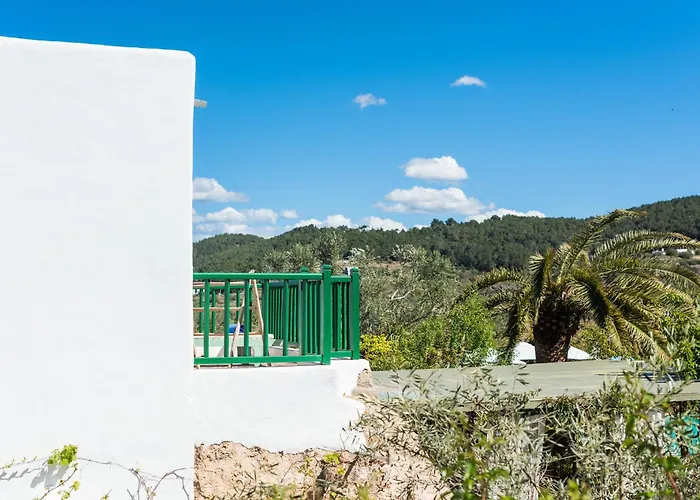  Es Cucons Rural Hotel