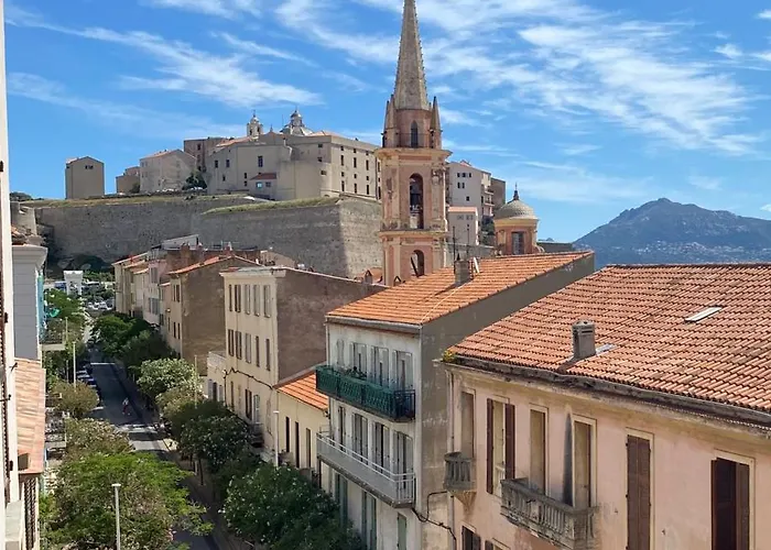 Grand Hôtel De Calvi