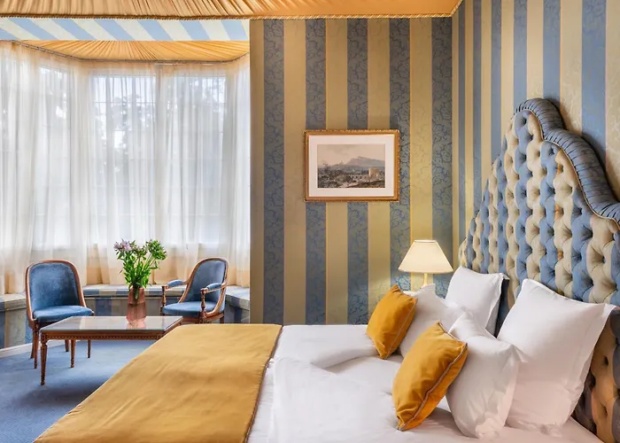 Grand Hotel Des Templiers, Pool & Sauna