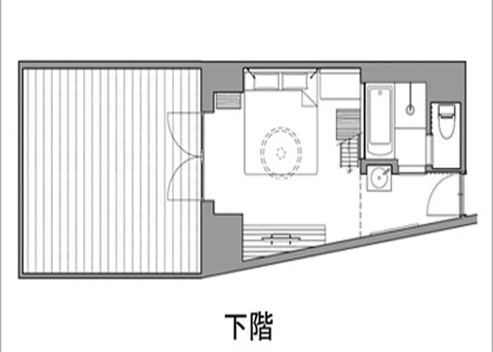 Jacuzzi hotel: Shinjuku Granbell Hotel