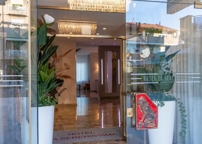 Resort: Hotel La Serenissima Terme & Spa