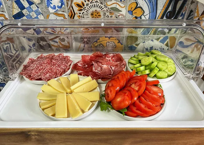 Hotel familiare: La Maison Derrière