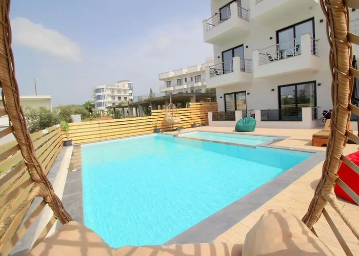 Boutique hotel only: Noa Boutique Hotel