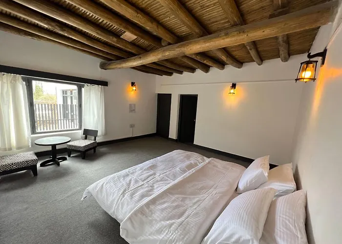 The Agartha House Ladakh