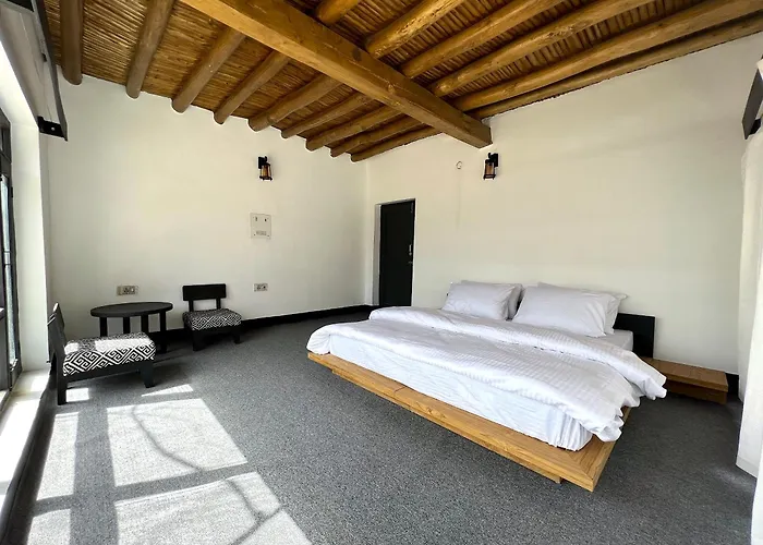 The Agartha House Ladakh
