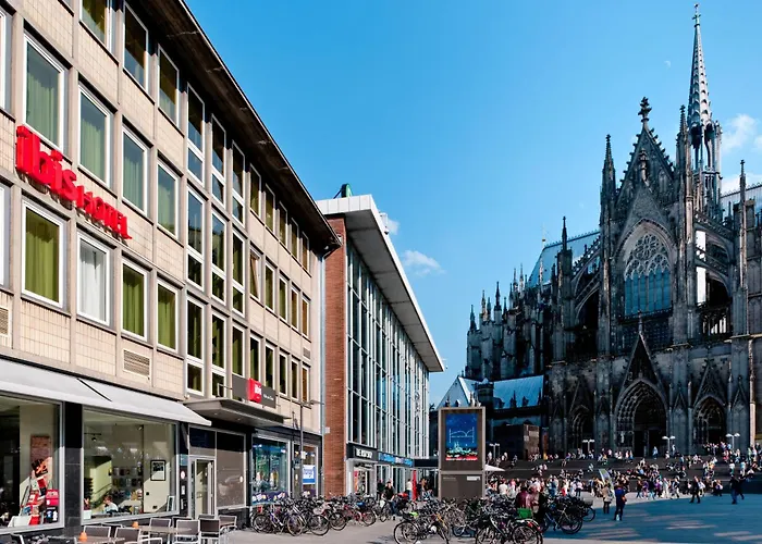 Ibis Koeln Am Dom