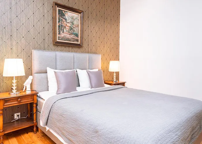 Tallinn City Apartments - Old Town