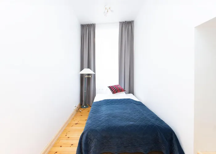 Tallinn City Apartments - Old Town