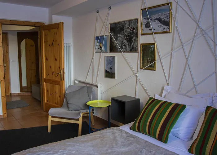 Base Camp Alpine Apartments