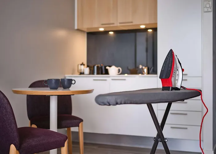 Boutique hotel only: Adina Apartment Hotel Copenhagen