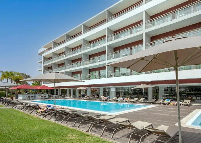 Self catering: Areias Village Beach Suite Hotel