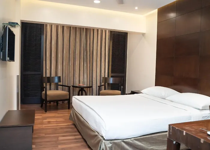 Airport Hotel: 