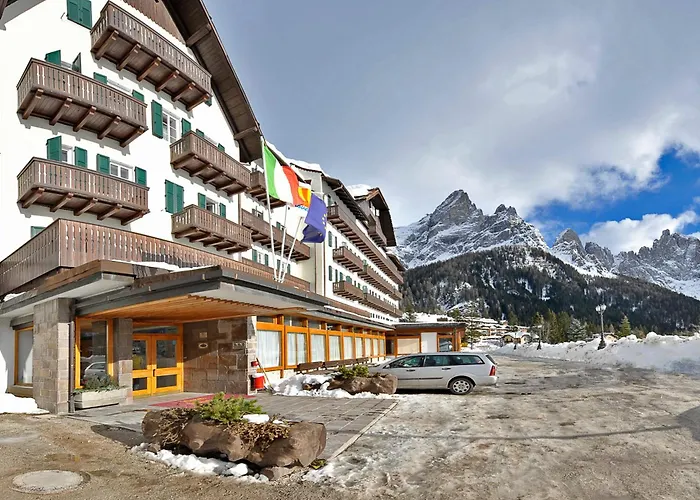 TH San Martino - Majestic Dolomiti