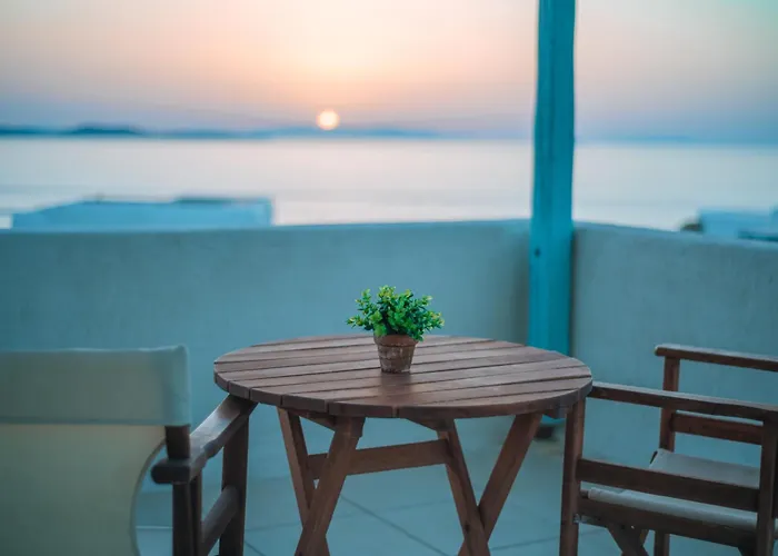 Sofia'S Bungalows Mykonos