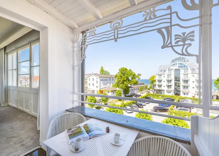 Strandvilla Glückauf