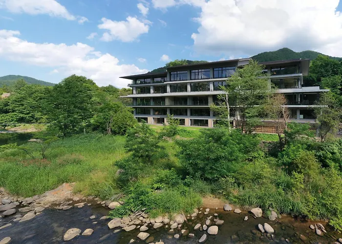 5 star hotels Chalet Ivy Jozankei