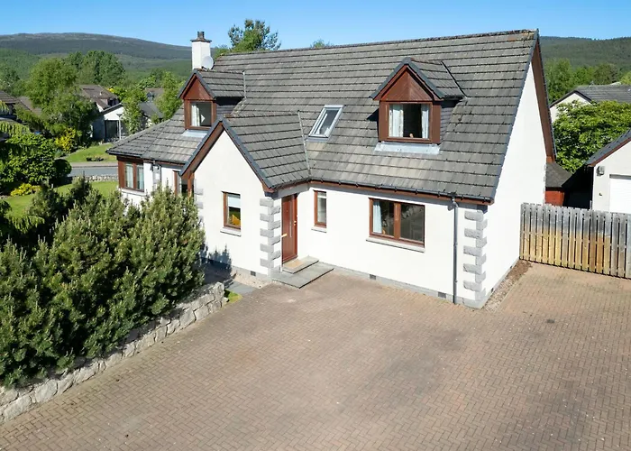 Craigmore Lodge By Interhome