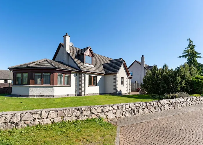Craigmore Lodge By Interhome