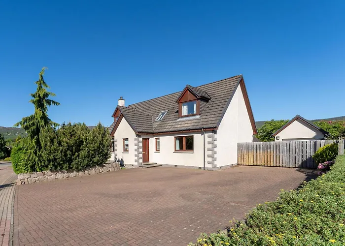 Craigmore Lodge By Interhome