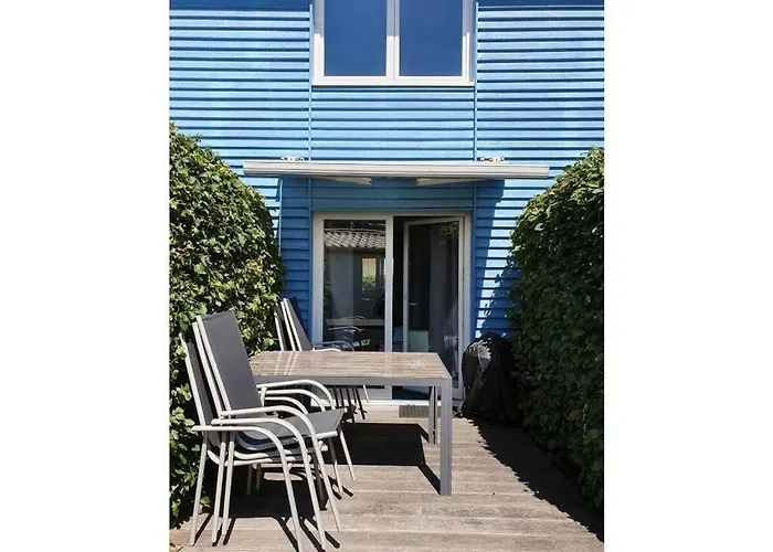 House Odin Comfortable Holiday Home