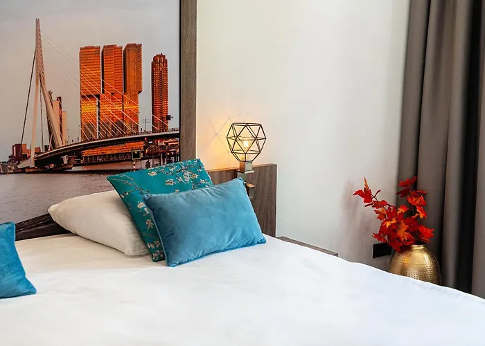 Boutique Hotel Milano Rotterdam-Centre