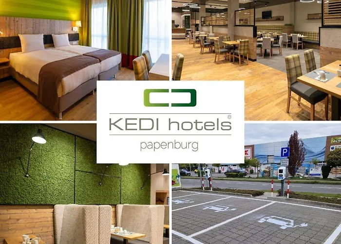 Kedi Hotel Papenburg