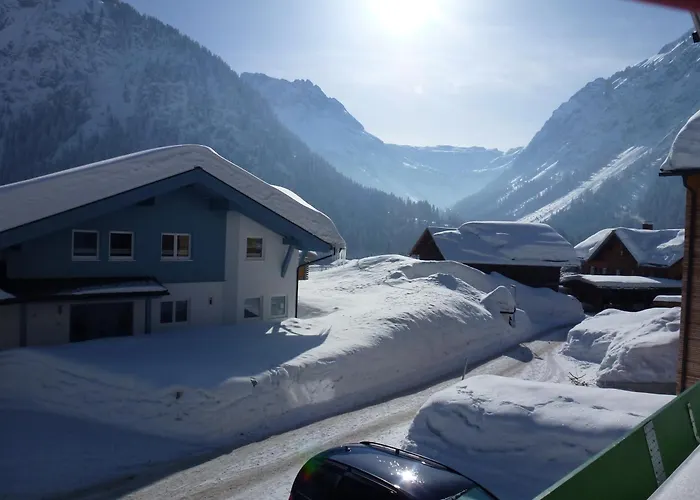 Haus Alpenecho