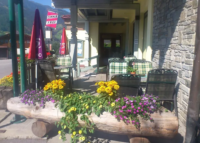 Hotel Hohe Tauern