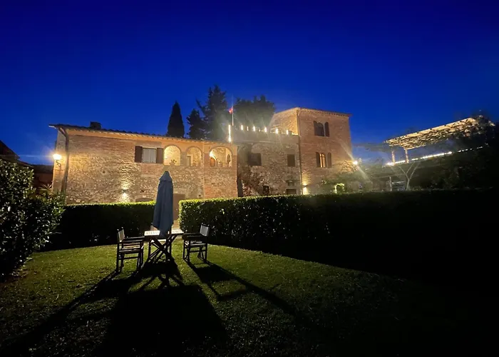  Fattoria Di Pancole