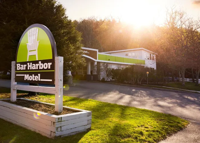 3 star hotels Bar Harbor