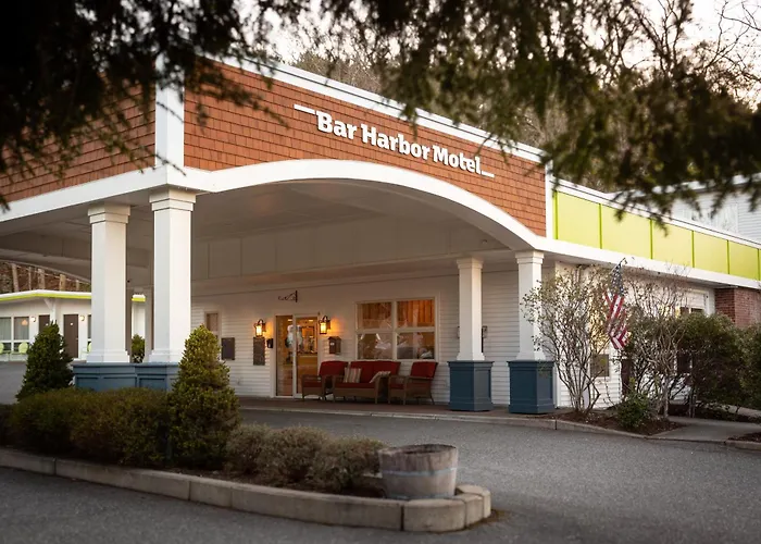 3 star hotels Bar Harbor