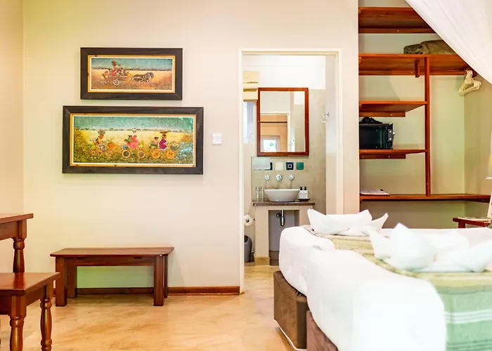 Bayete Guest Lodge