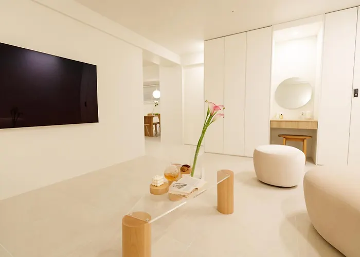 White Linen House
