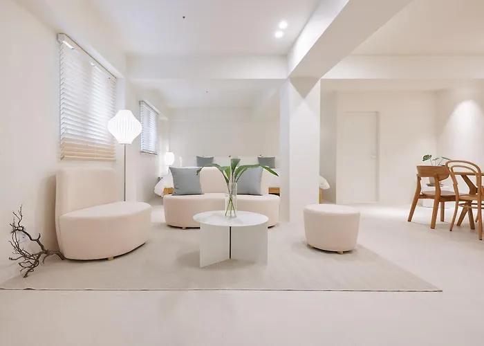 White Linen House