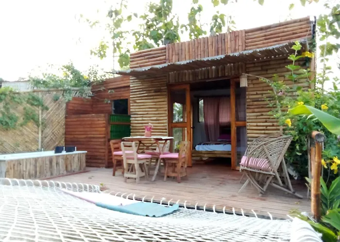 Laguna Rosa Glamping