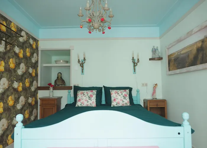Familiehotel: B&B Bureau Warmoesstraat
