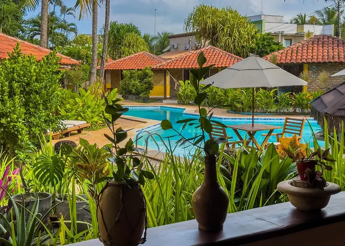 Pousada Berro Do Jeguy