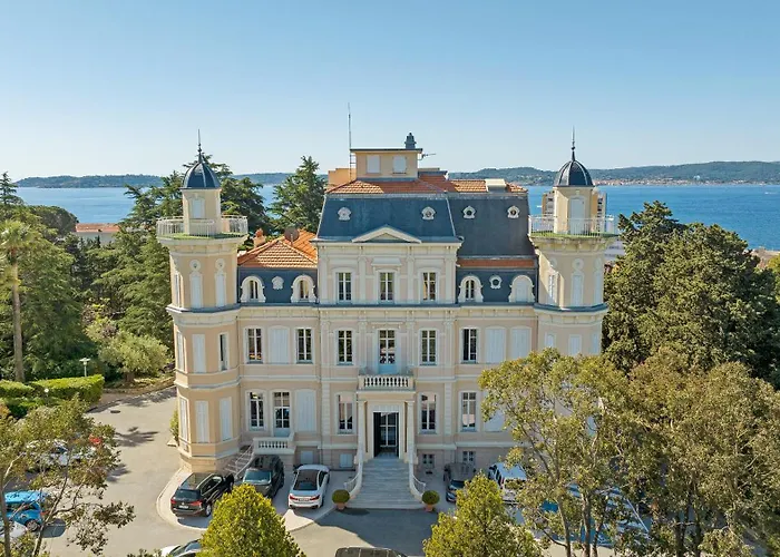 Hotel Am Les Tourelles