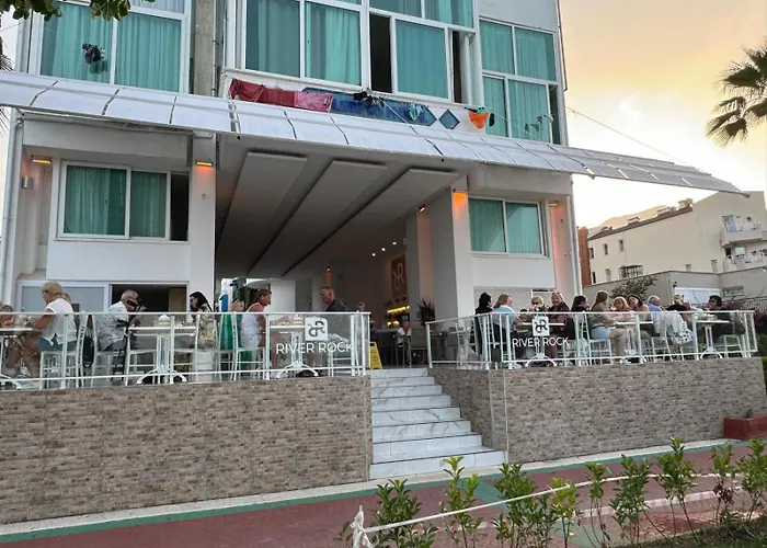 Olimpos Beach Hotel By Rrh&R