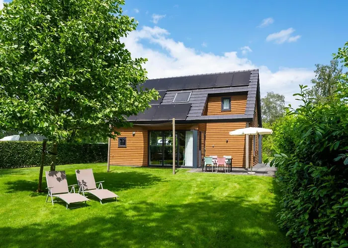 Luxe vakantievilla 6-8 personen - Privé tuin - Achterhoek