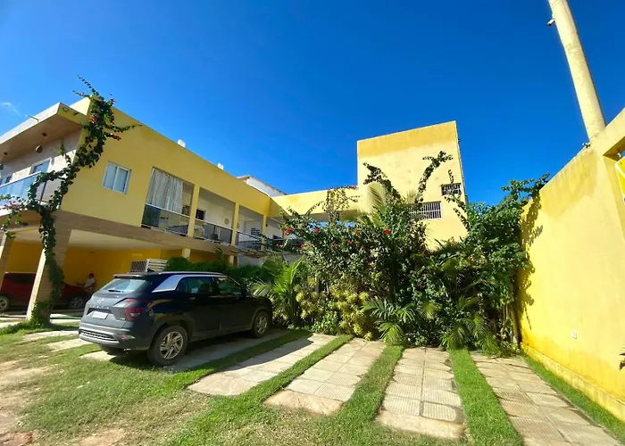 Pousada O Sol De Maragogi