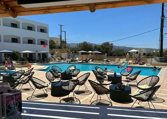 Familienhotel: Adel Paradise