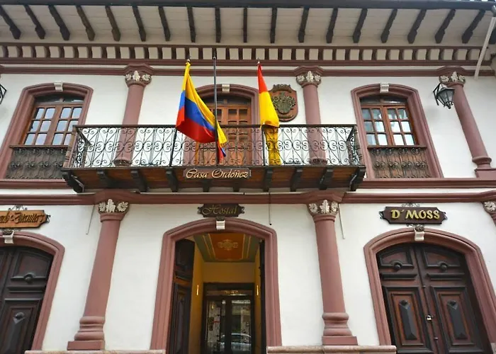 Hotel Casa Ordonez