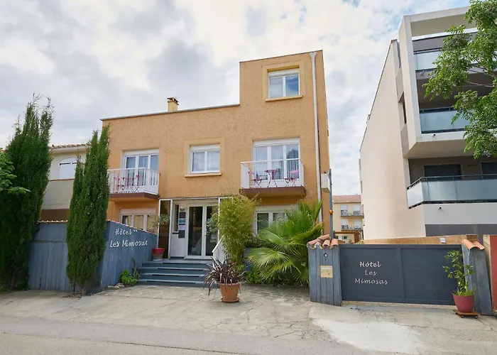 Hotel Les Mimosas