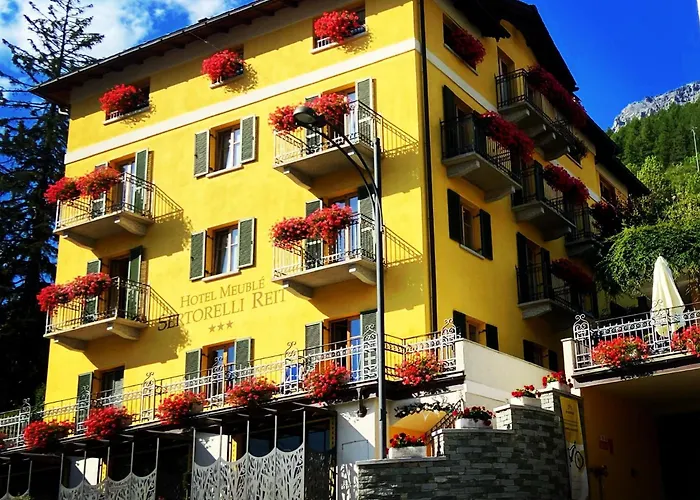Hotel: Hotel Meublè Sertorelli Reit