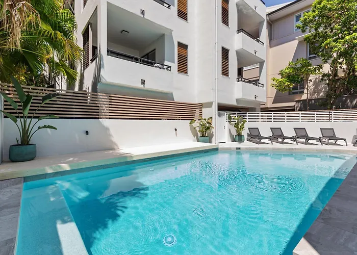 Beach hotel: Bella Casa Noosa