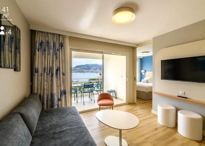 De Tourisme Ajaccio Amirauté