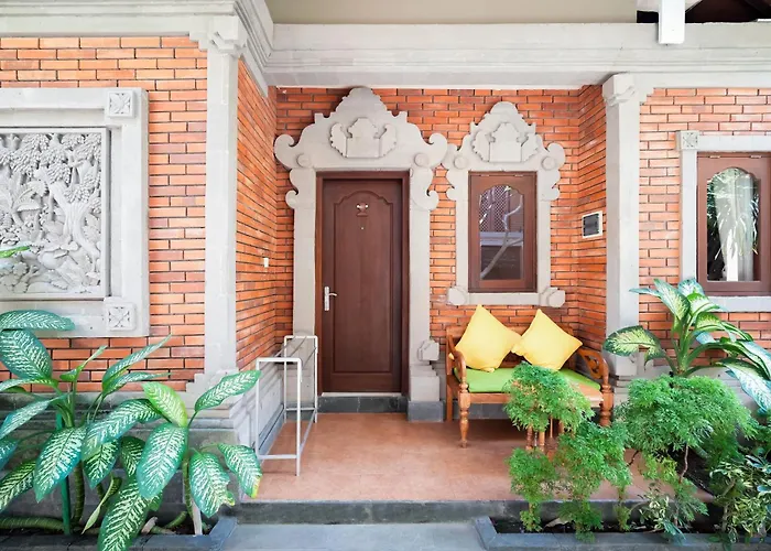 Kid friendly hotel Adi Dharma Legian